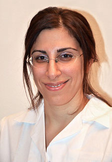 Dr. med. univ. Elisabeth Golestani-Gruber